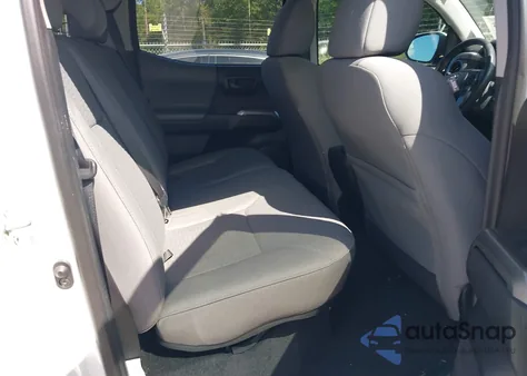 2019 Toyota Tacoma Sr5 V6 z USA, uszkodzony, nr VIN 3TMAZ5CN6KM080032